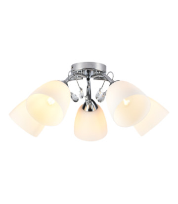 Lampa sufitowa PIREUS 5xE27