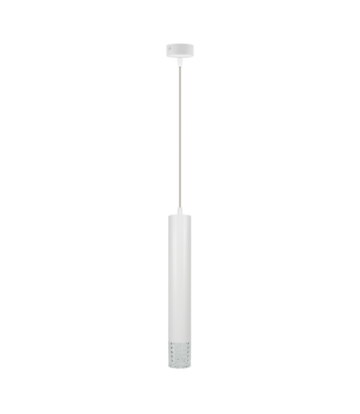 Lampa wisząca TUBI WHITE 1xGU10