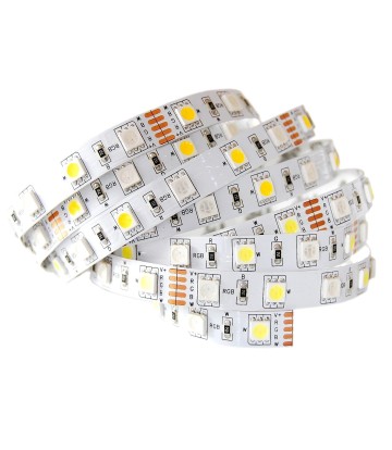 Taśma LED RGBW 14,4W 12V IP20