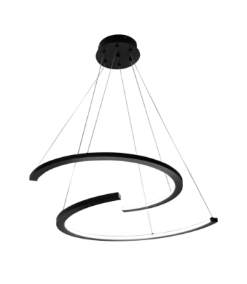 Lampa wisząca DOUBLEMOON 30W LED