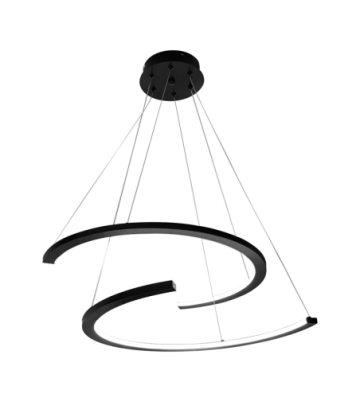 Lampa wisząca DOUBLEMOON 30W LED