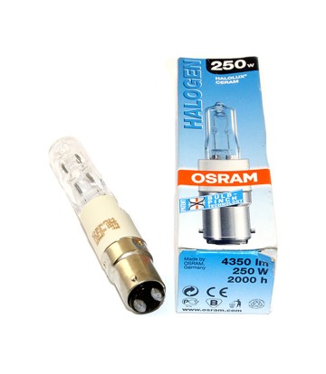 HALOGEN OSRAM HALOLUX...