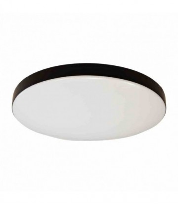 Plafon MAYA BLACK 15W LED Ø330 mm