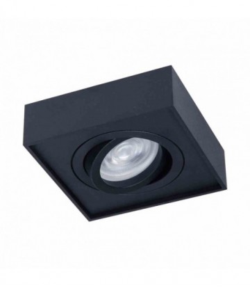Oprawa Podtynkowa Nusa Square Black